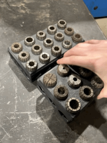 Collet Holders