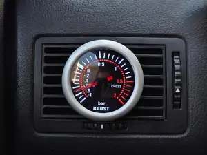 Skoda Octavia Mk1 Vent Gauge Mount (52mm / 52.1mm)