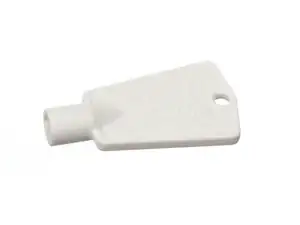 freezer key