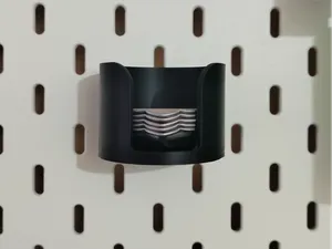 Soporte SKÅDIS para paletas de pintura (50 mm)