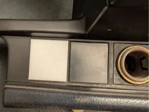 1982-1987 Honda Prelude Dash Plug
