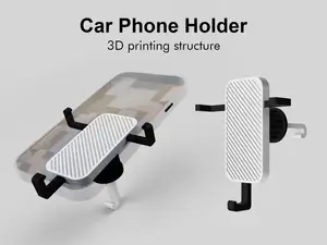 Car phone holder 车载手机支架 空调口固定