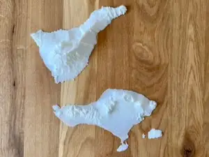 The Island Project: Volcanic & Geographic Models