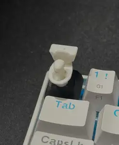 Skbidi Toilet keycap