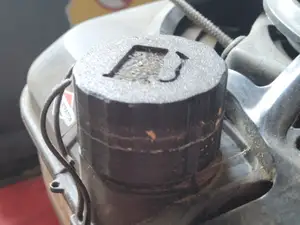 Lawn Mower Fuel Cap