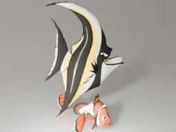 Gill & Nemo