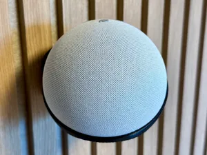 Wandhalter ECHO Dot Gen 4 und 5 - f. Akustikpaneel