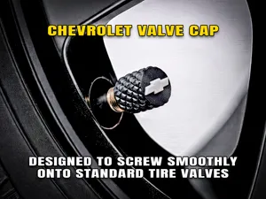 Chevrolet Valve Cap