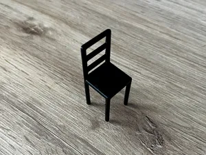 mini chair(30min print time)