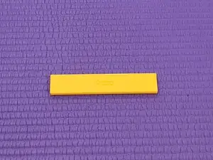 4mm Verglasungsklötze / Distanzklötze gelb