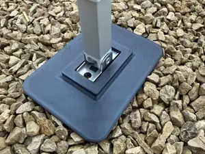 Thule Omnistor Stützplatte