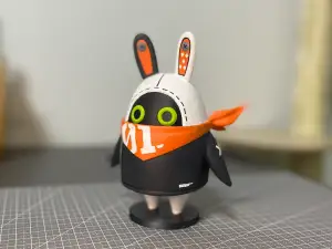 ZZZ绝区零邦布 伊埃斯