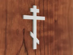 Orthodox cross