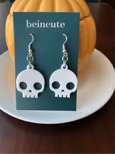 SKULL EARRINGS