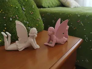 Fairy Dream – Relaxed Fairy Figurine