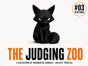 Grumpy Fox - THE JUDIGING ZOO #03
