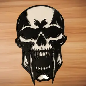 Vampire Skull