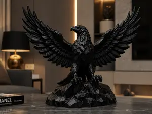 Obsidian Eagle