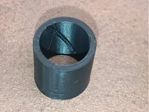 Bushing with Grease Groove