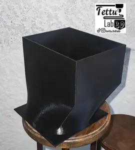 Fan Pipe Duct.