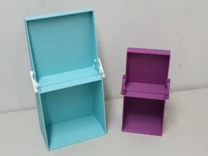 Customizable Display Box