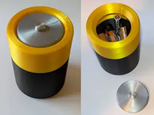 Battery Recycle Bin