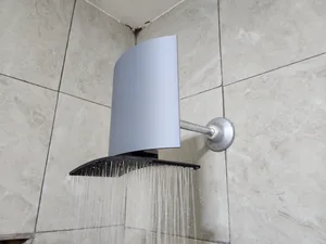 Modern shower head - 100 IG Followers free model