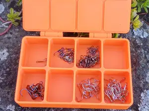Fishing Tackle Box for Accessories