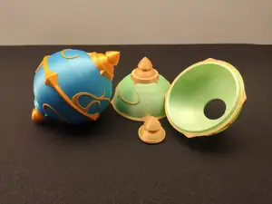 Pal Sphere Box