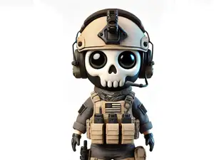 Last filament Call of duty Ghost