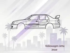 Volkswagen Jetta Jesse Fast and furious