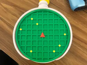 (NO AMS) Coasters Dragon Ball Z set