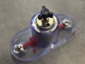 Snap Circuit Motor Top