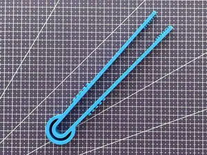 Food Snap Grabber Tongs Long Version