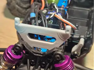 ZLL SG116, SCY 16102 RC car body mount