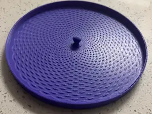 Hookah Aluminum Holder- ( 145mm/5.7inch )