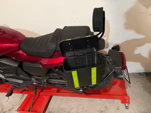 small motorcycle side case