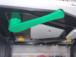 Snapmaker U1 Tramming Manual Bed Levelling Helper