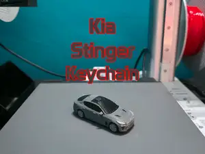 Kia Stinger Keychain (PIP WW)