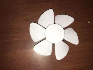 风扇叶片