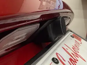 Tesla HW4 Rear Camera Covers