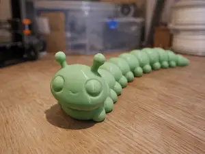 Articulated Caterpillar – Commercial use allowed