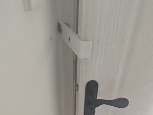 猫咪留门神器 挡门 （新增免五金，一体打印）