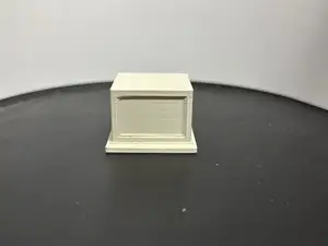 A bust / Figure base