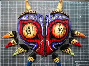 Multicolor Majora's Mask - Single AMS Version