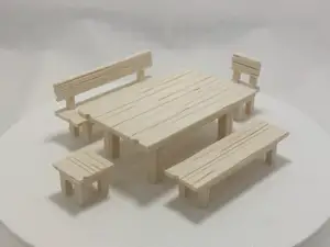 Tavern Furniture Set – for DNDs and RPGs
