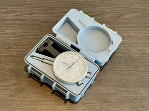 Dial Indicator Case (Rugged Box)
