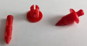 Automotive Plastic Push Pin