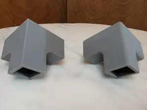 3 Way Corner Connector