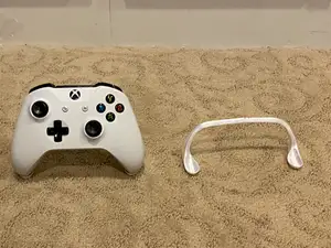 Xbox controller stand minimalists/invisible stand